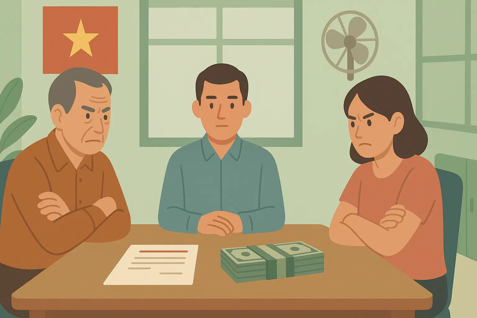 Đất chưa có sổ đỏ có được bán không4.webp