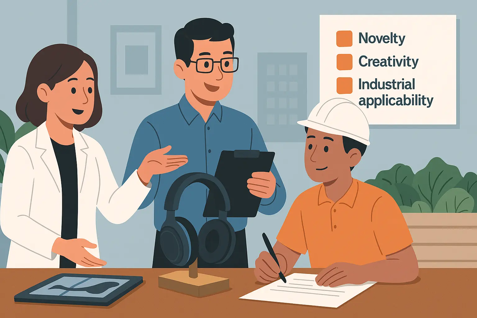 Điều kiện để được bảo hộ kiểu dáng công nghiệp.webp