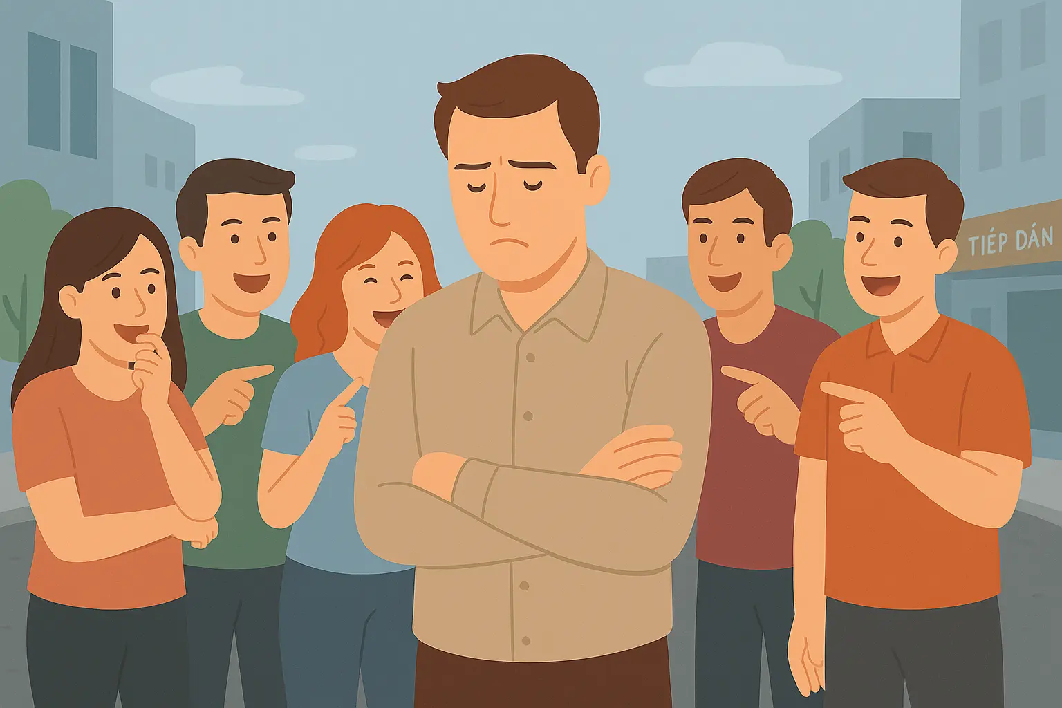 Làm nhục người khác bị xử phạt hành chính thế nào.webp