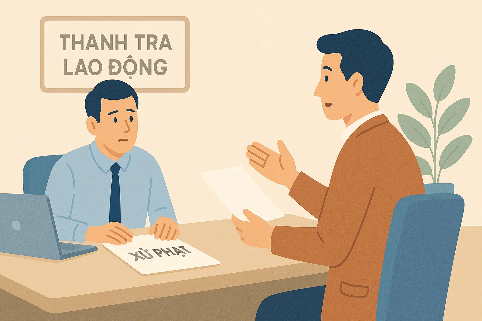 Công ty có được thay đổi địa điểm làm việc của nhân viên không5.webp