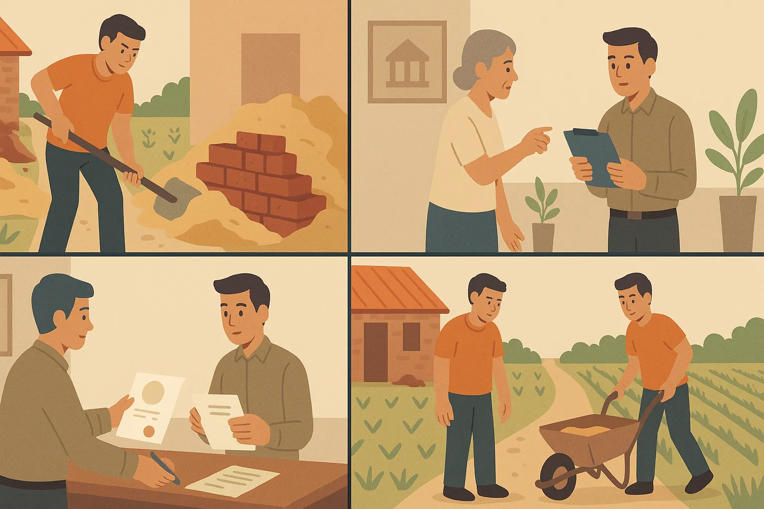 Cản trở việc sử dụng đất.webp