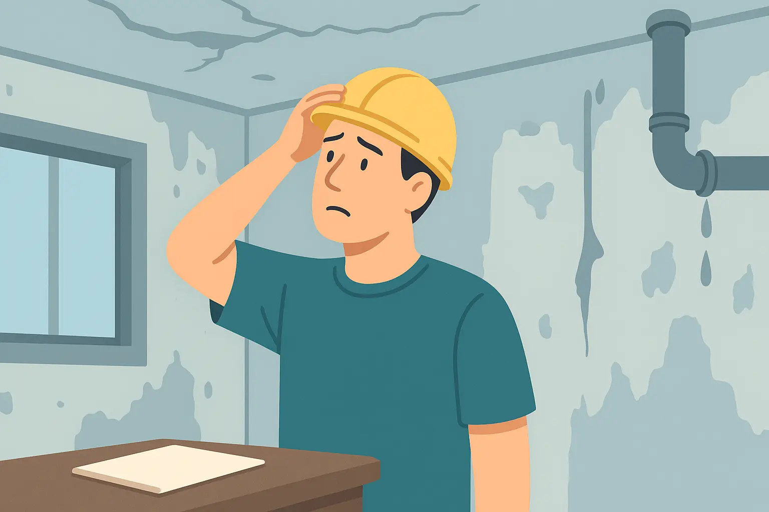 Chủ nhà không sửa chữa khi nhà hư hỏng nặng, người thuê có quyền chấm dứt hợp đồng8.webp