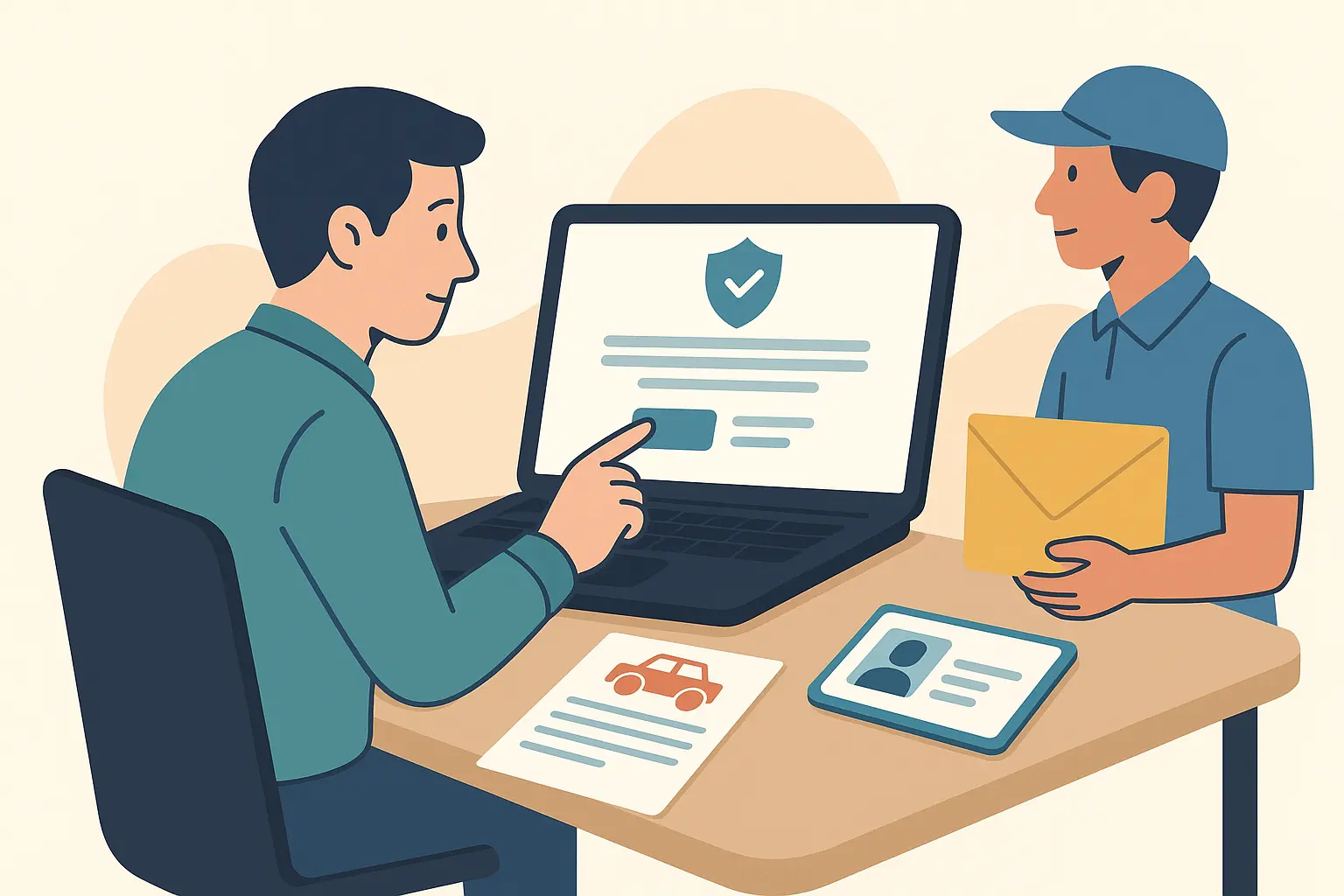 Hướng dẫn nộp phạt quyết định xử phạt vi phạm hành chính trong lĩnh vực giao thông