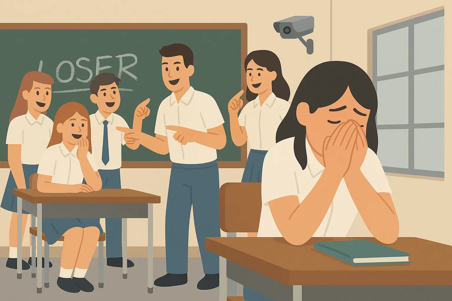 Làm nhục người khác dẫn đến tự tử sẽ bị xử phạt thế nào?