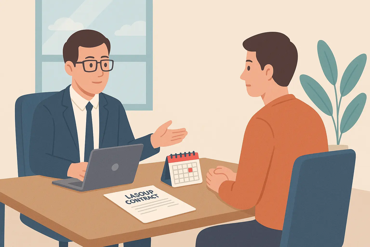 Người lao động nghỉ ngang không báo trước phải bồi thường bao nhiêu tiền.webp