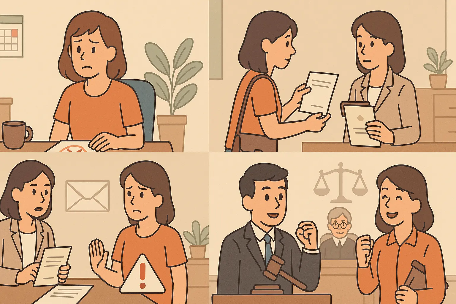 Người lao động nghỉ ngang không báo trước phải bồi thường bao nhiêu tiền4.webp