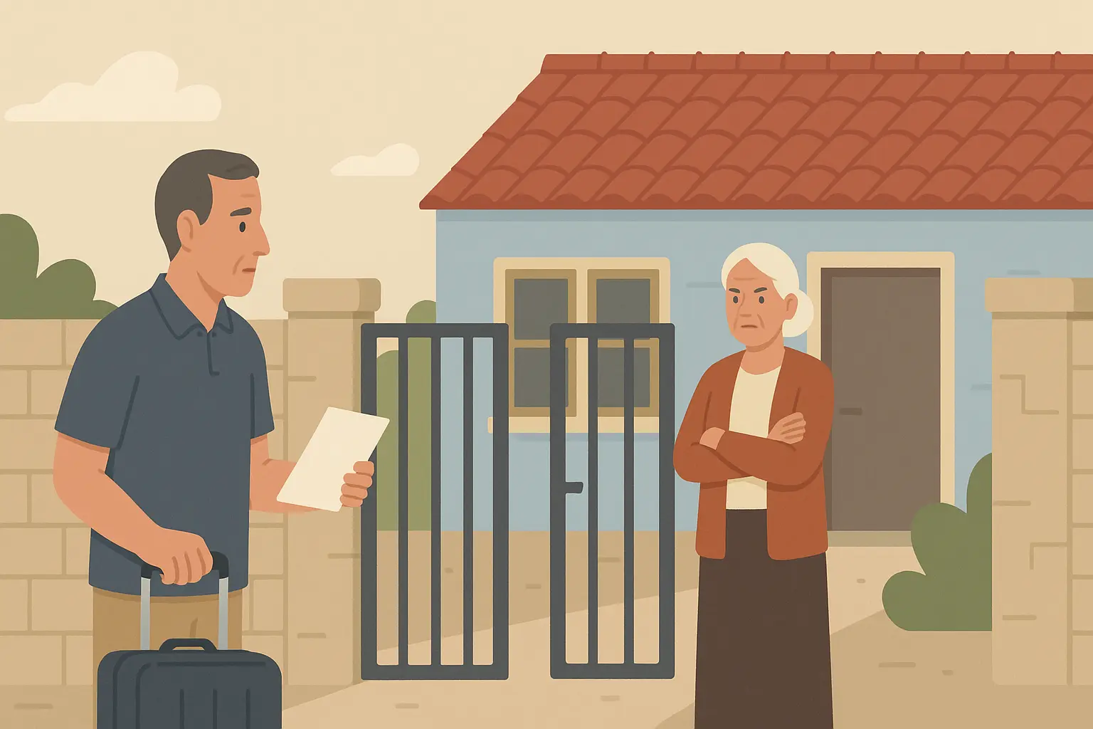 Người thuê nhà tự ý cho thuê lại, chủ nhà có quyền đơn phương chấm dứt hợp đồng không3.webp