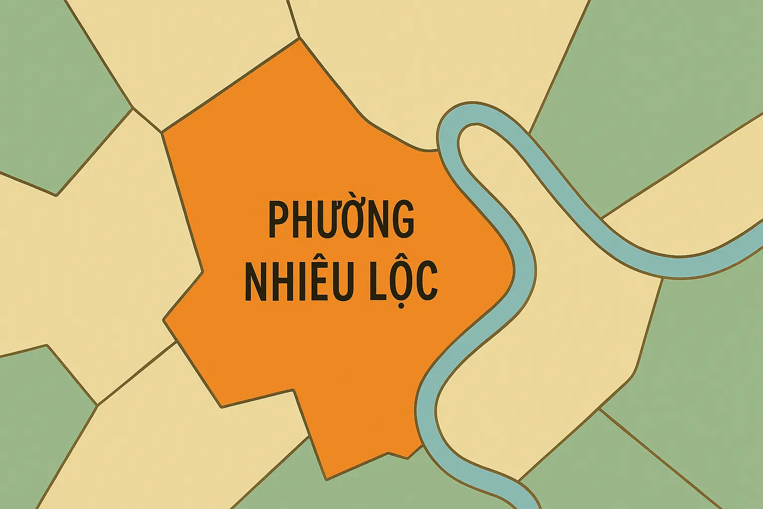 Phường 9 quận 3 TPHCM được đổi thành tên gì từ 1/7/2025?