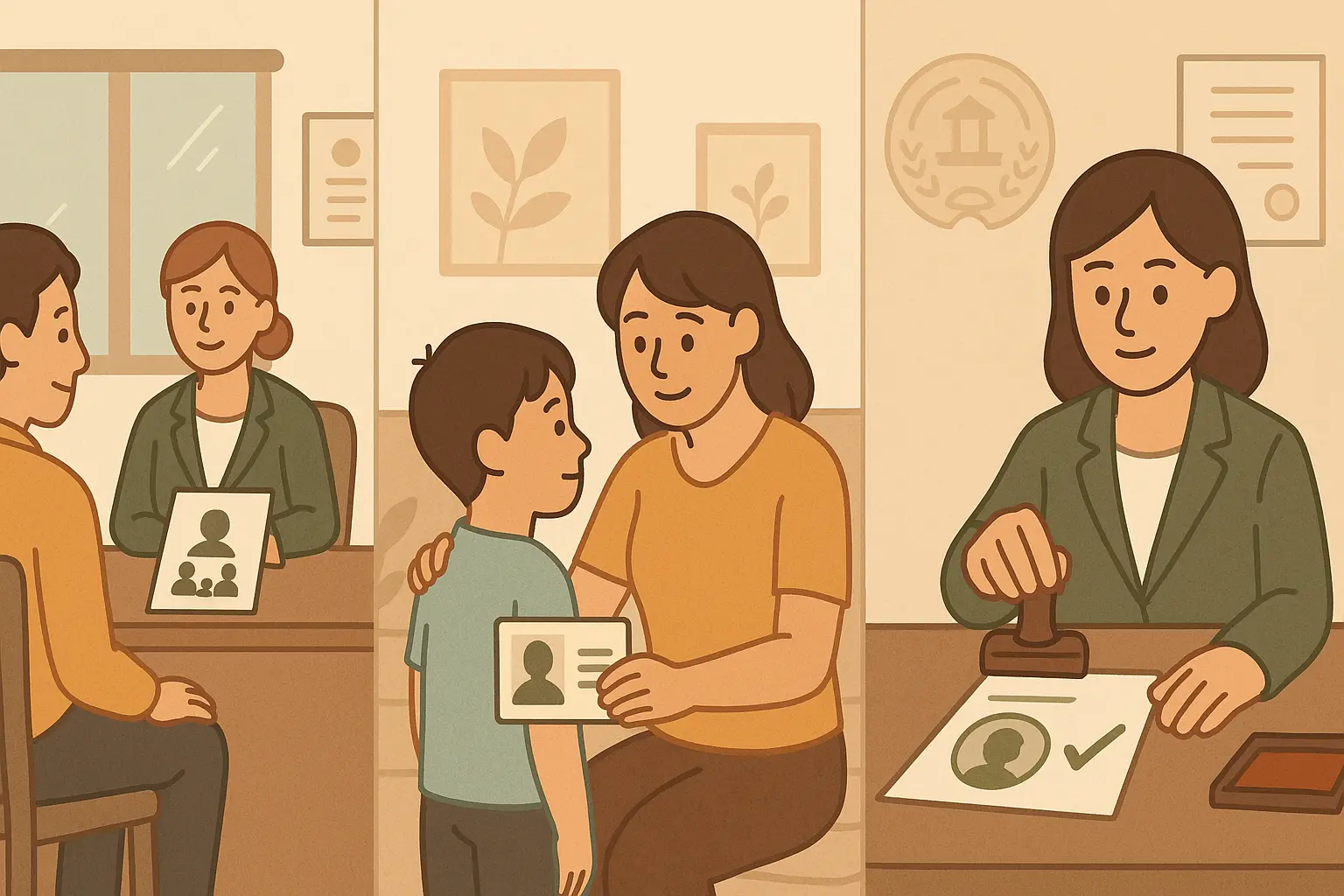 Quyền thay đổi họ tên được pháp luật quy định thế nào1.webp