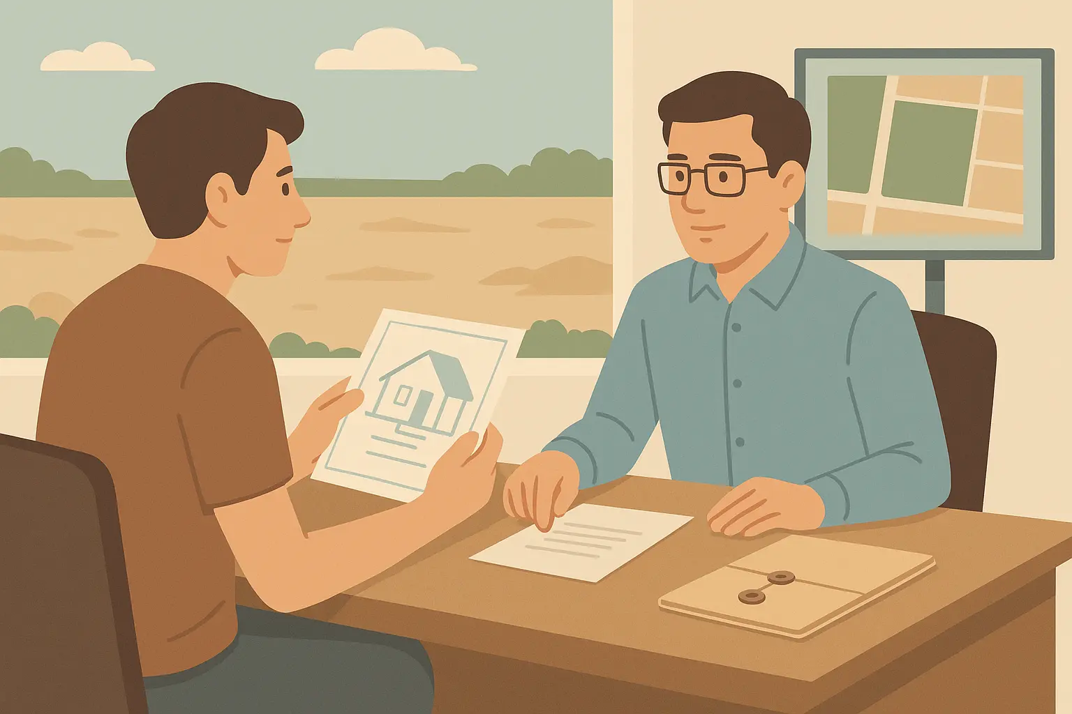 Xây nhà trên đất chưa chuyển mục đích sử dụng bị phạt bao nhiêu tiền?