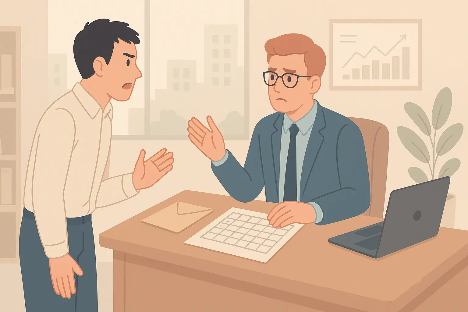 Xử phạt trừ lương khi người lao động đi làm muộn có đúng pháp luật4.webp