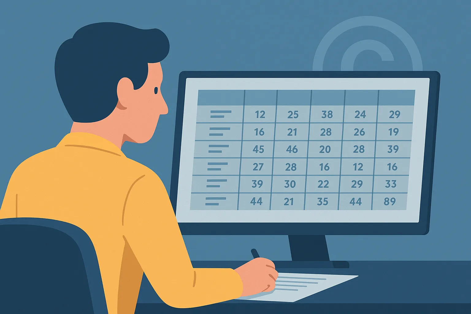 Thống kê số liệu có được bảo hộ quyền tác giả không?