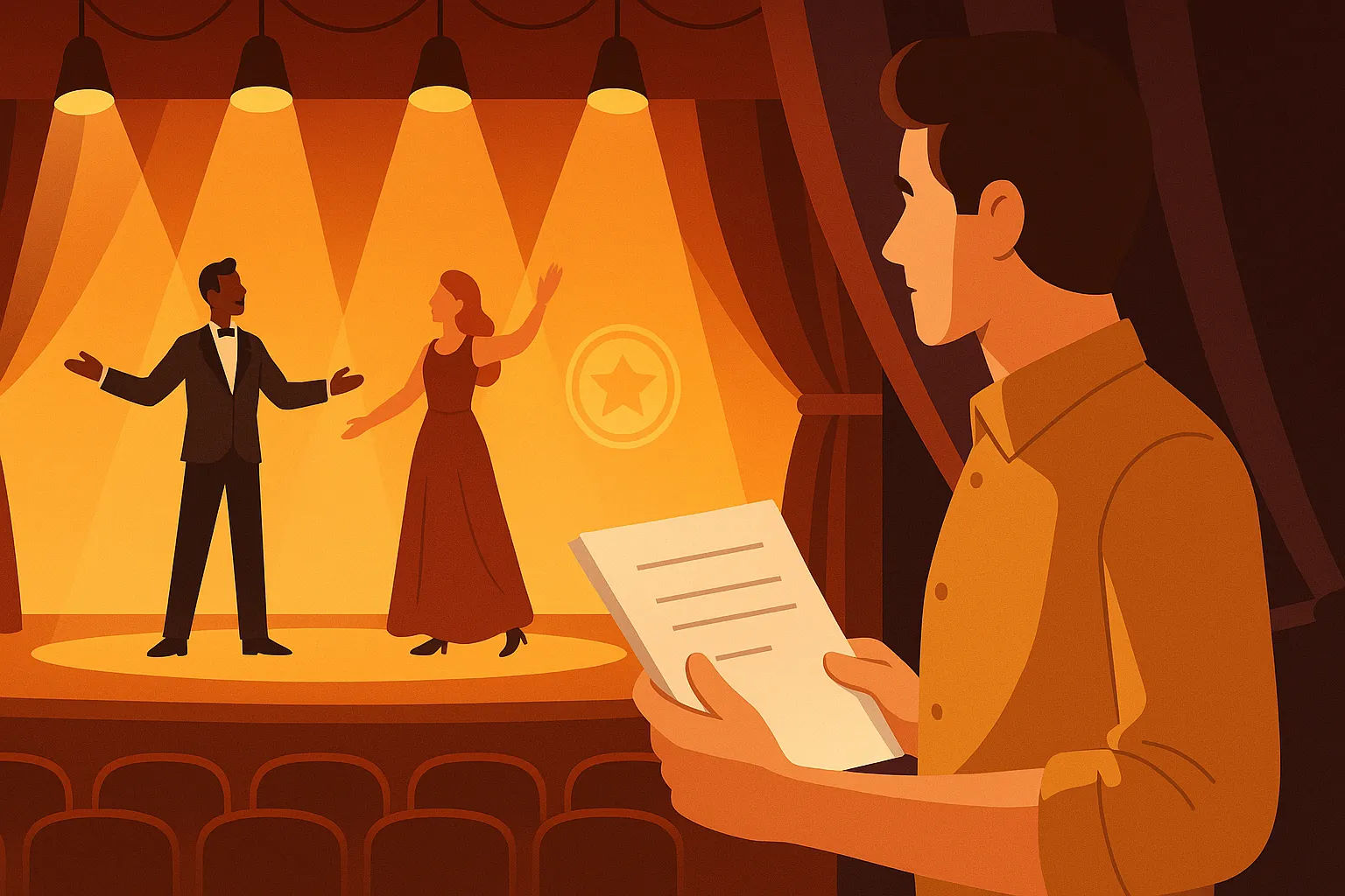 Tác phẩm sân khấu có được bảo hộ quyền tác giả không?