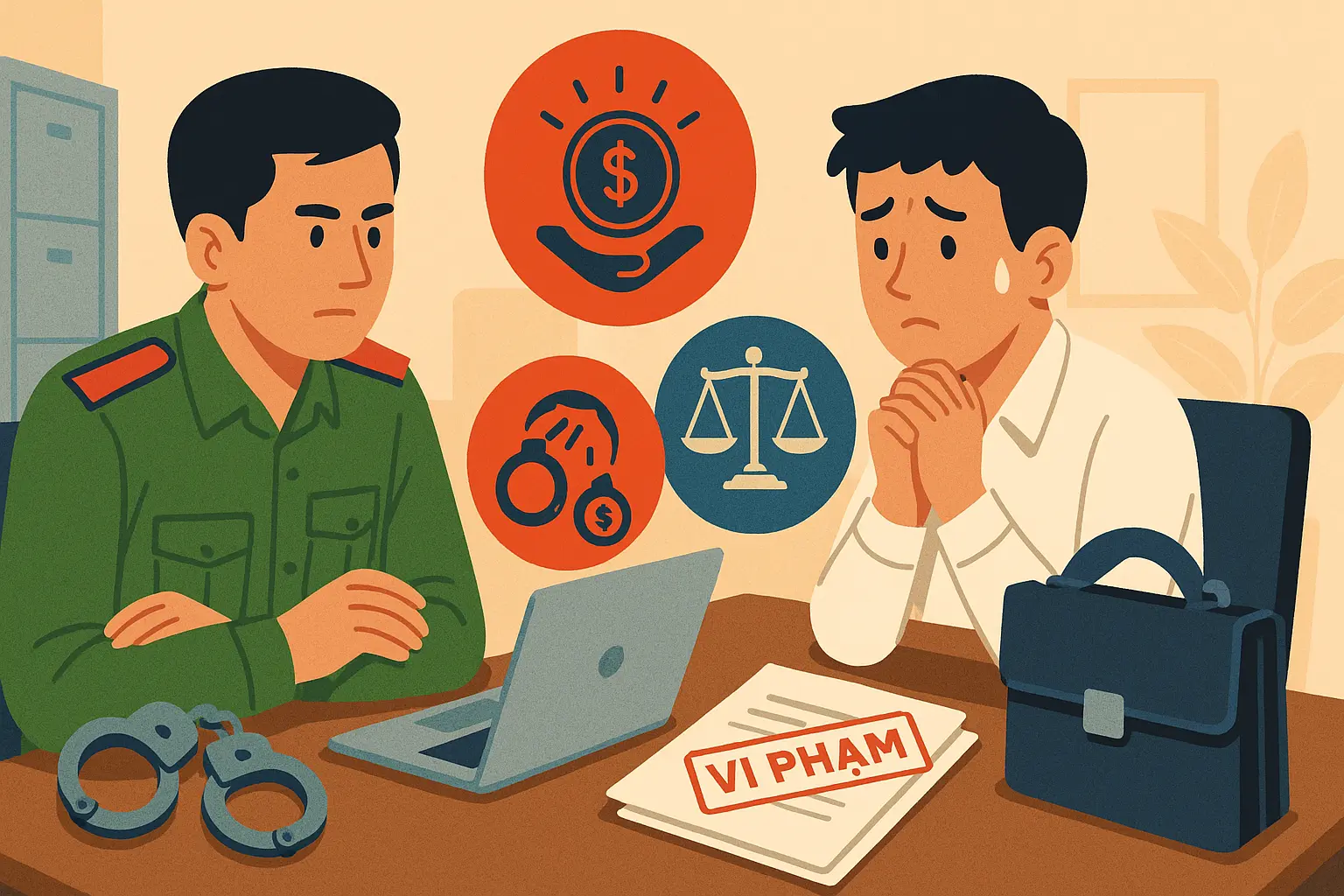 Tổ chức bán hàng đa cấp không đăng ký hoạt động bị xử phạt bao nhiêu tiền.webp