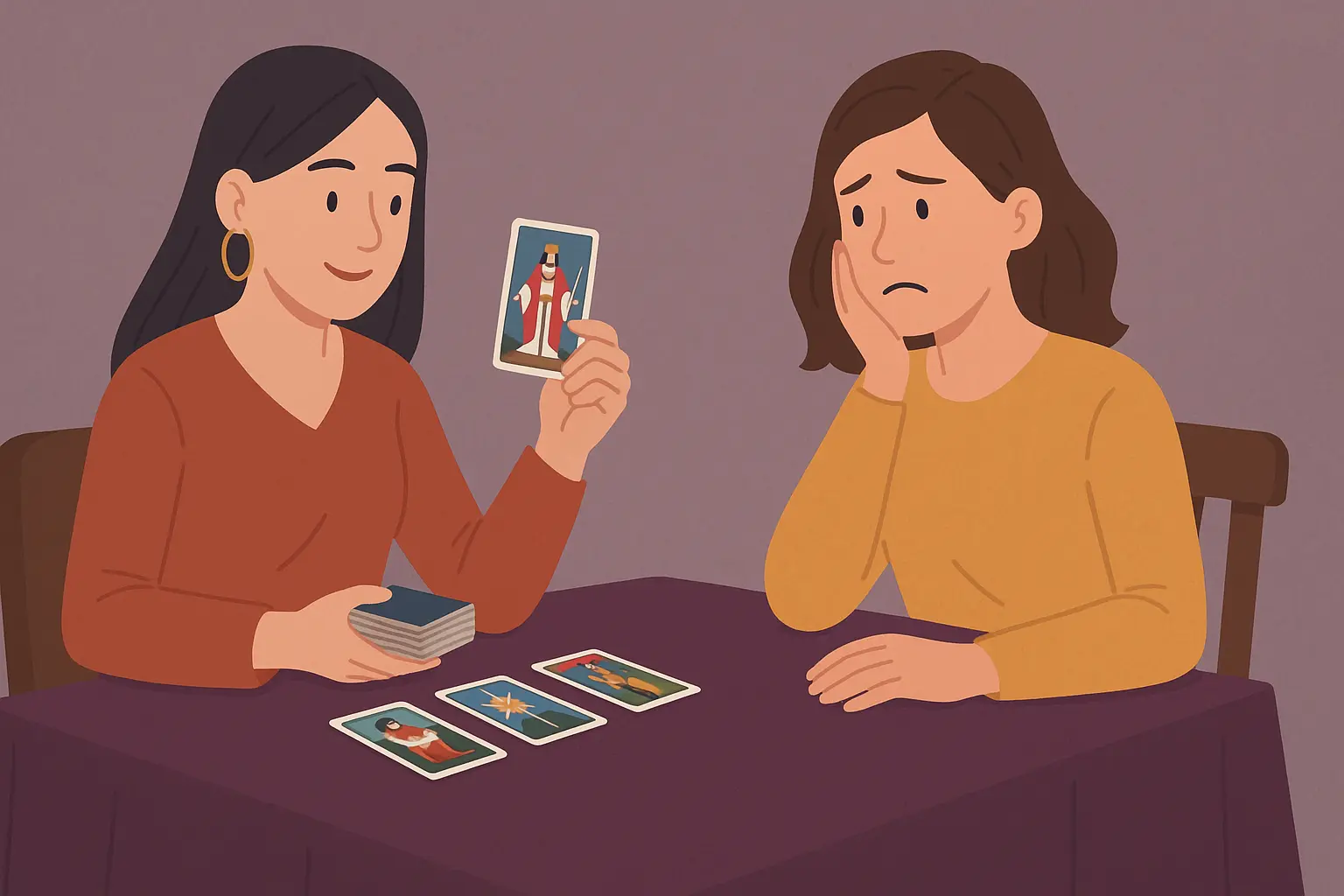 Xem bói bài Tarot có vi phạm pháp luật không?