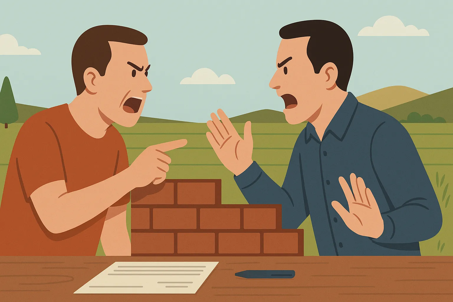 Cản trở, gây khó khăn cho việc sử dụng đất của người khác bị phạt như thế nào?