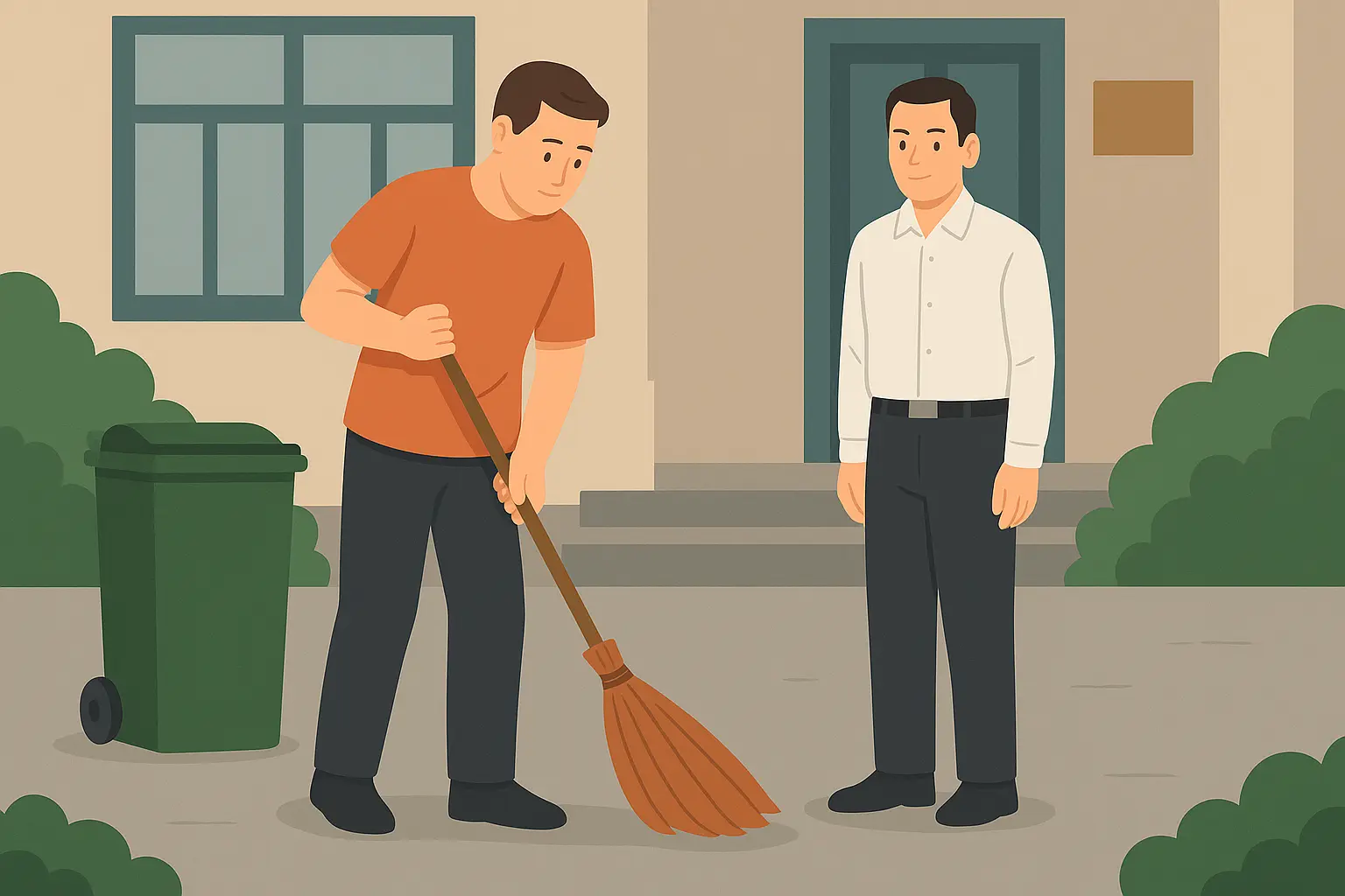 Cải tạo không giam giữ là gì.webp