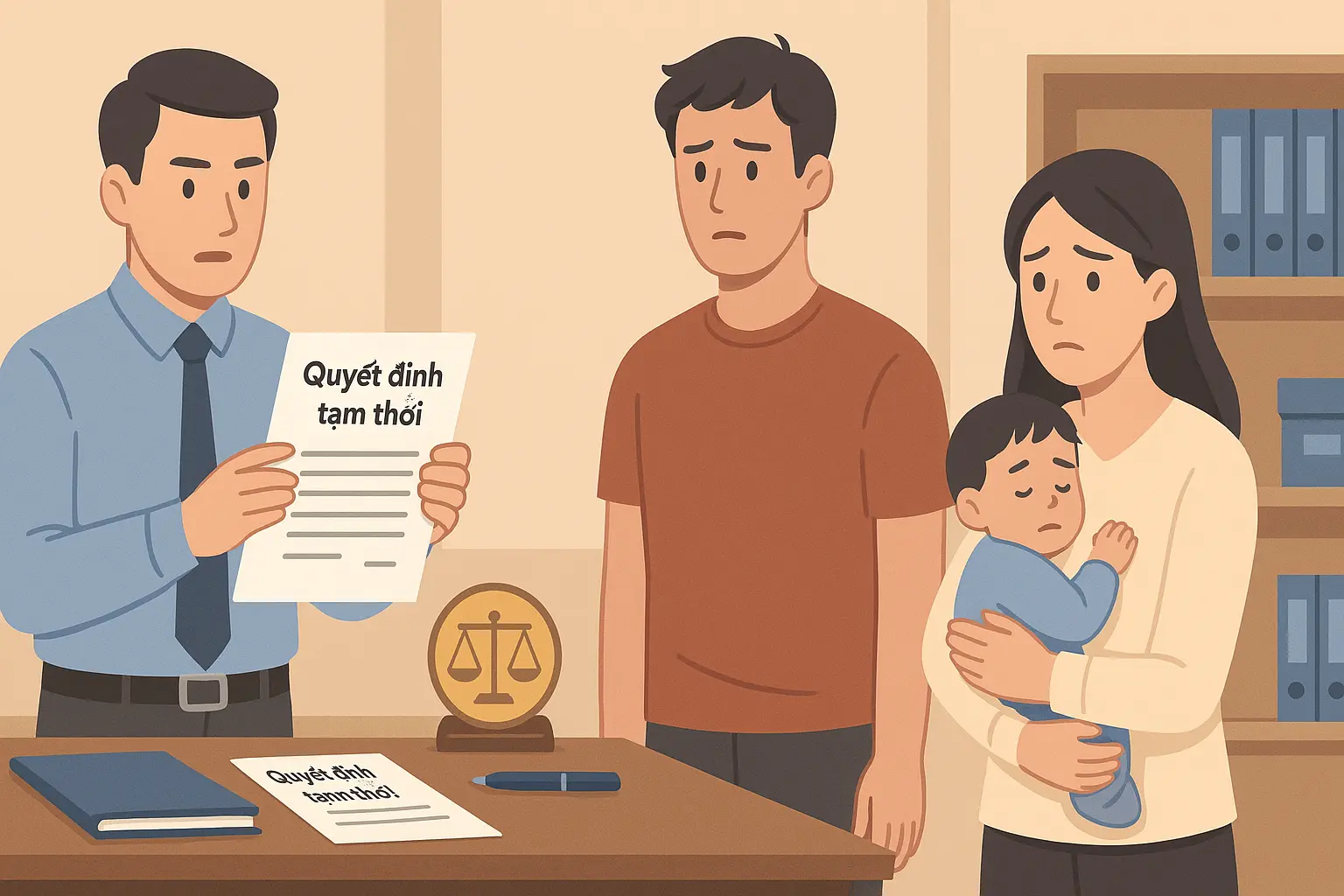 Những trường hợp cha mẹ bị tước quyền nuôi con.webp