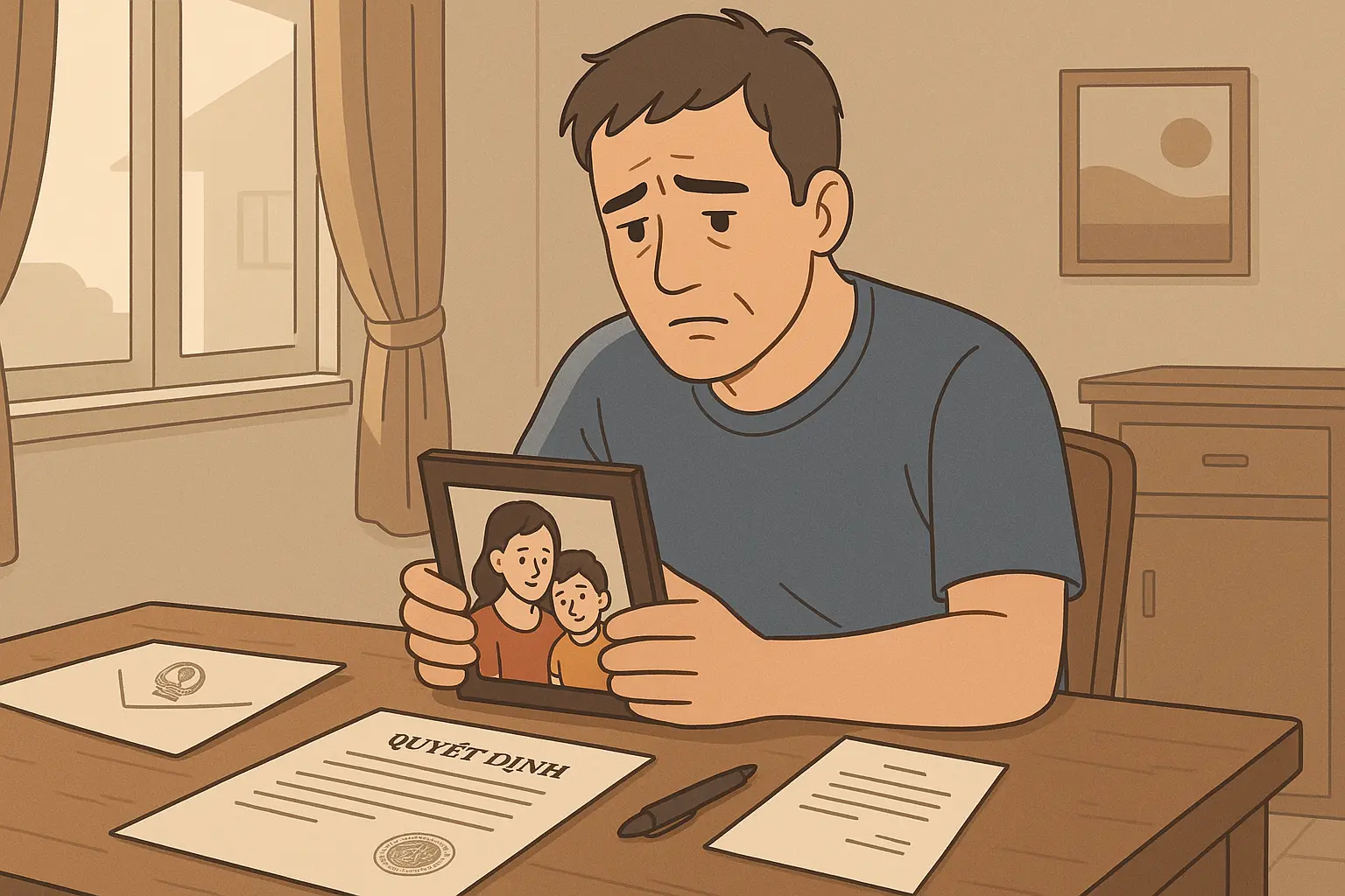 Thời hạn cha mẹ bị tước quyền nuôi con là bao lâu.webp