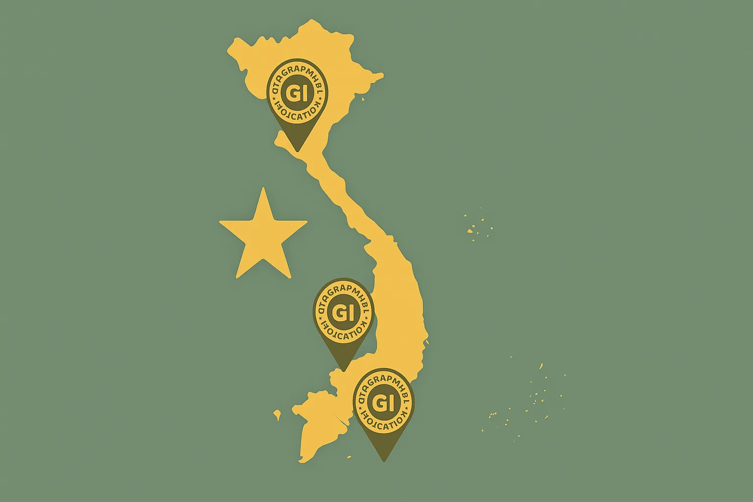 Chủ sở hữu chỉ dẫn địa lý là ai?