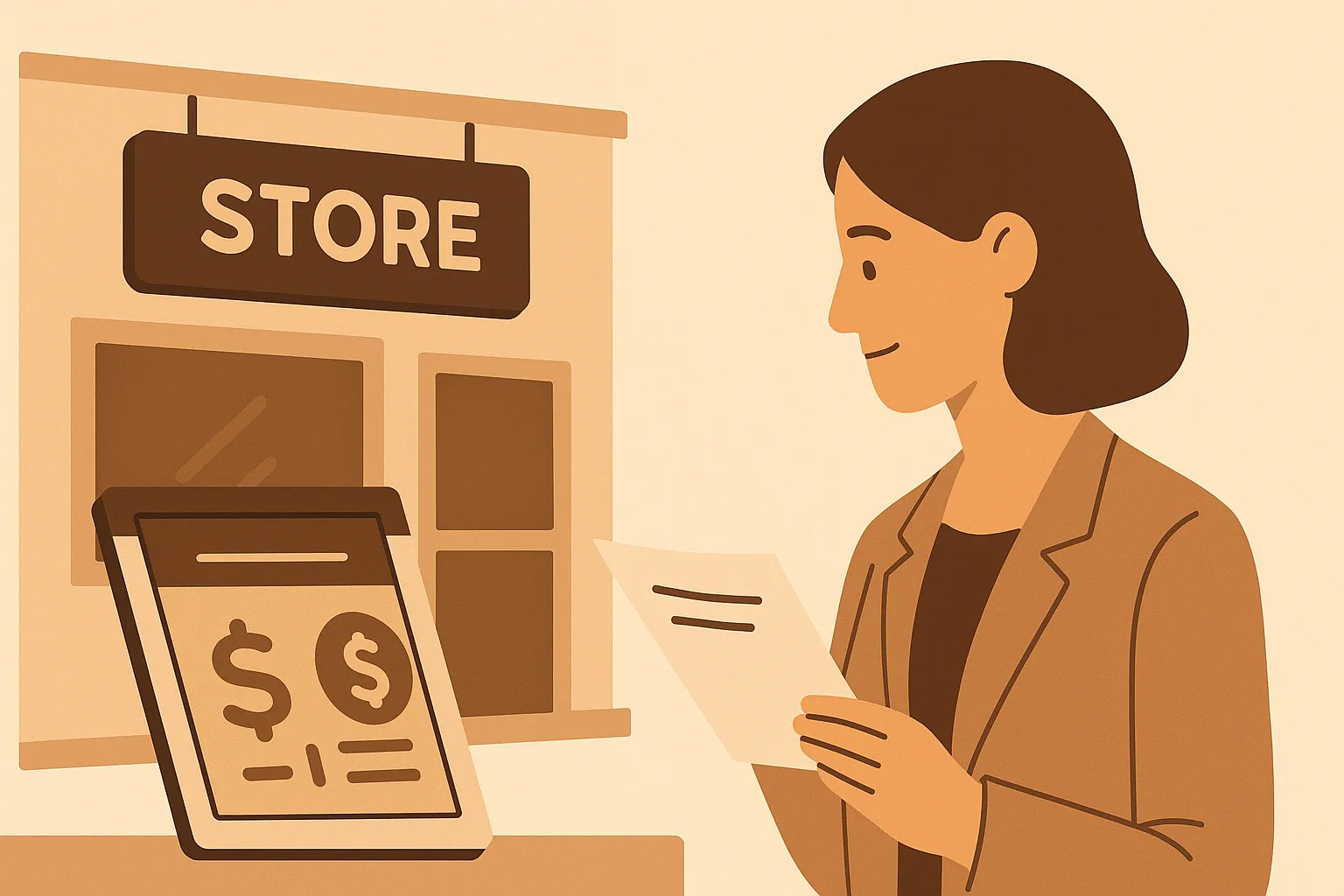 Chủ sở hữu tên thương mại là ai?