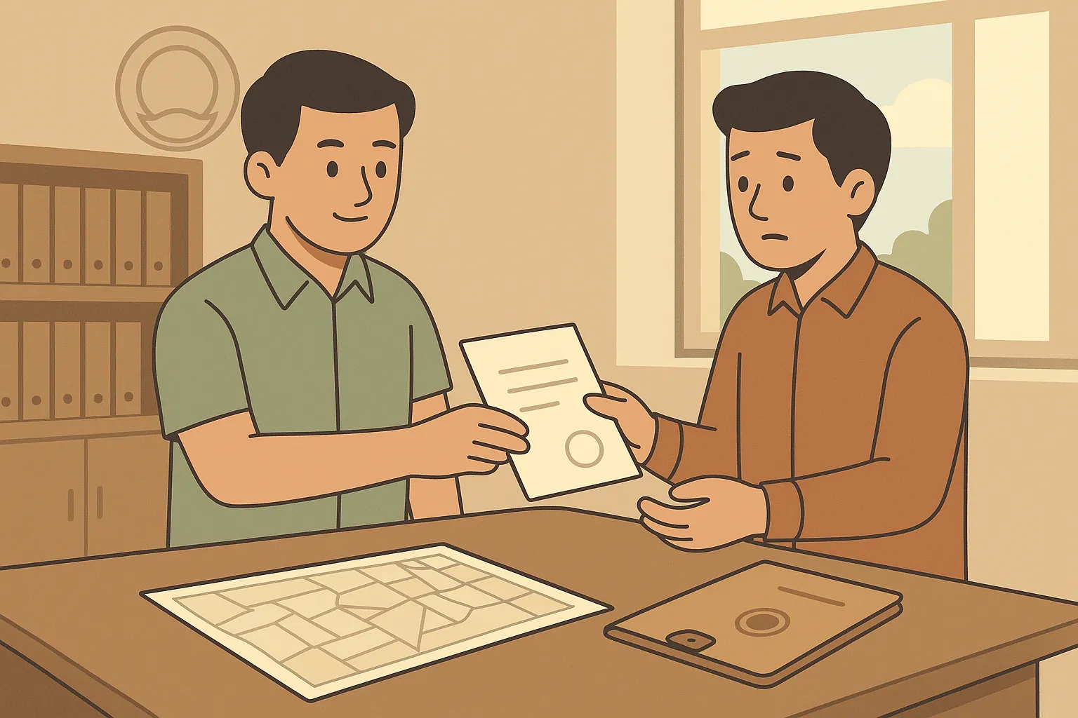 chuyển đất trồng lúa bị xử phạt.webp