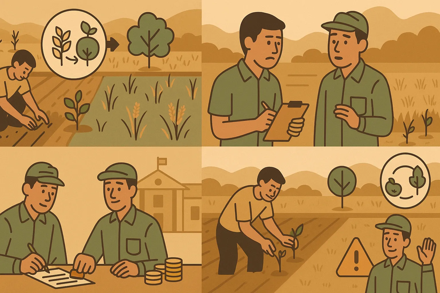 chuyển đất trông lúa.webp