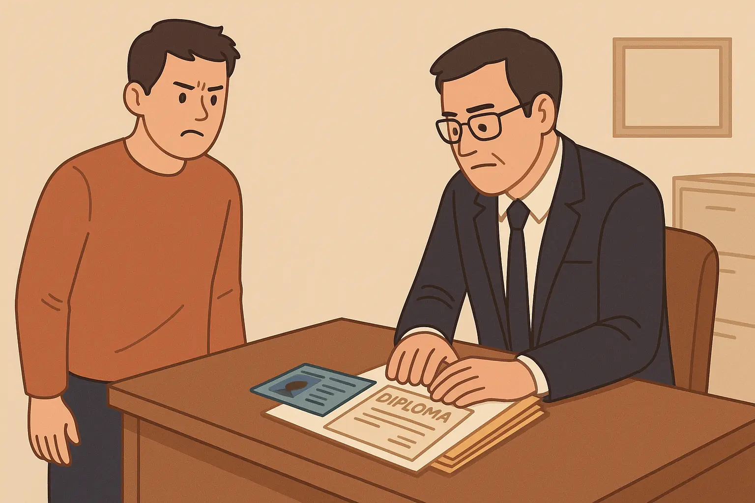 Công ty có được giữ giấy tờ gốc của người lao động không.webp