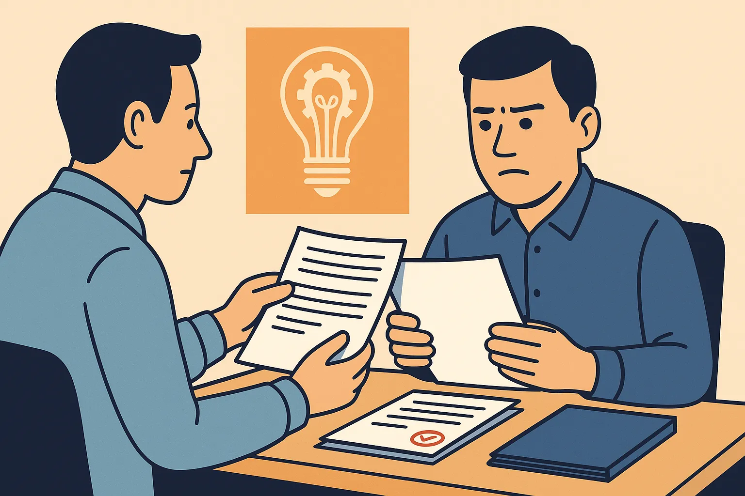 Khai sai thông tin khi đăng ký sở hữu công nghiệp bị xử lý ra sao?