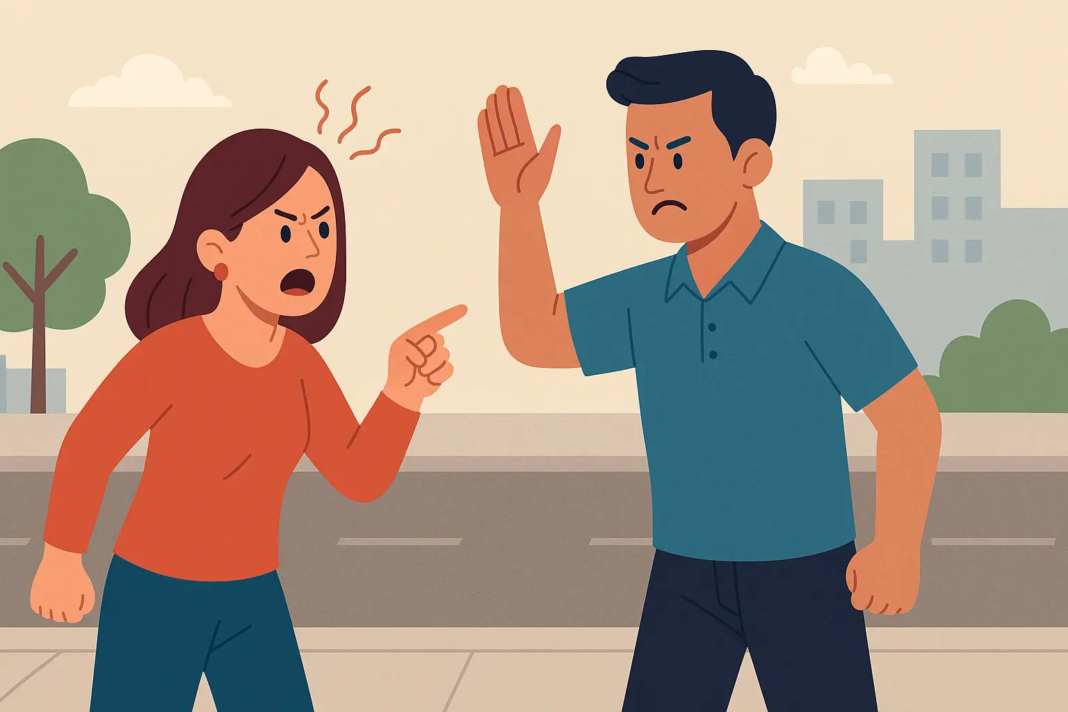 Đánh người vì bị xúc phạm danh dự có vi phạm pháp luật?
