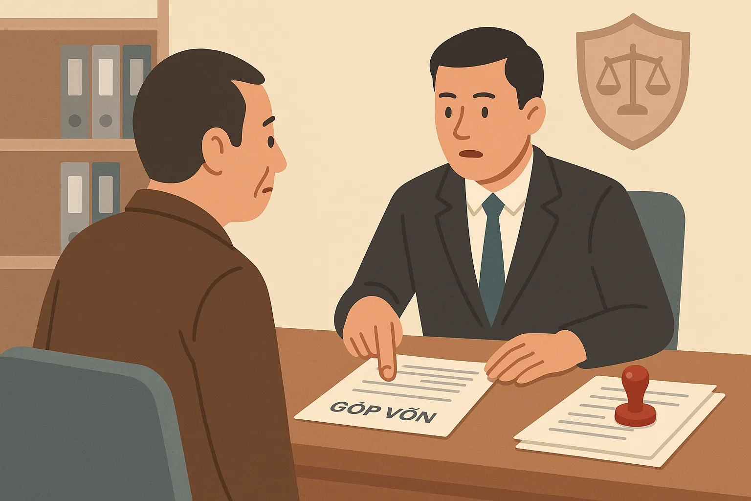 Doanh nghiệp tư nhân được phép góp vốn thành lập công ty trách nhiệm hữu hạn không?