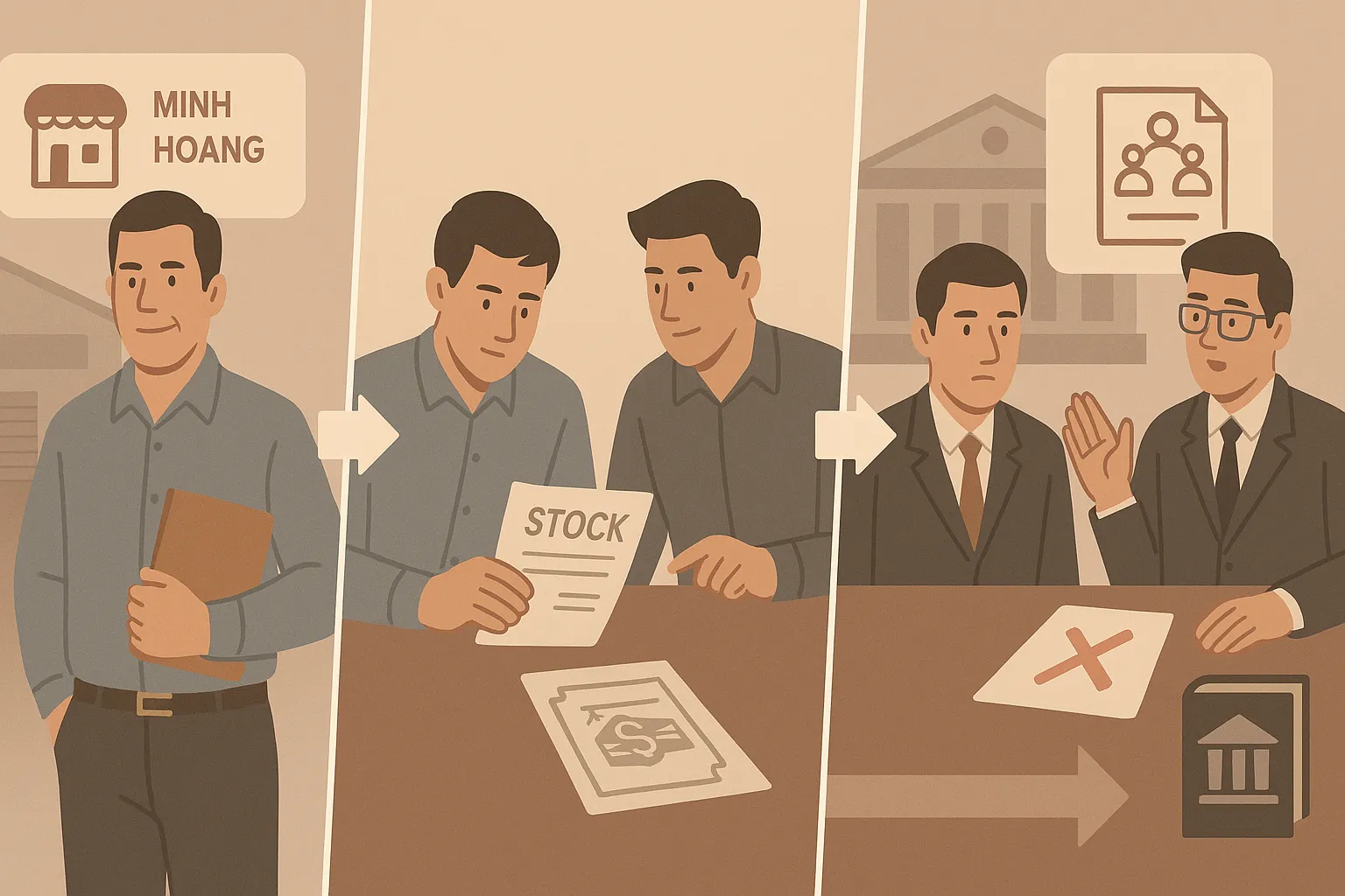 doanh nghiệp tư nhân phát hành chứng khoán th1.webp