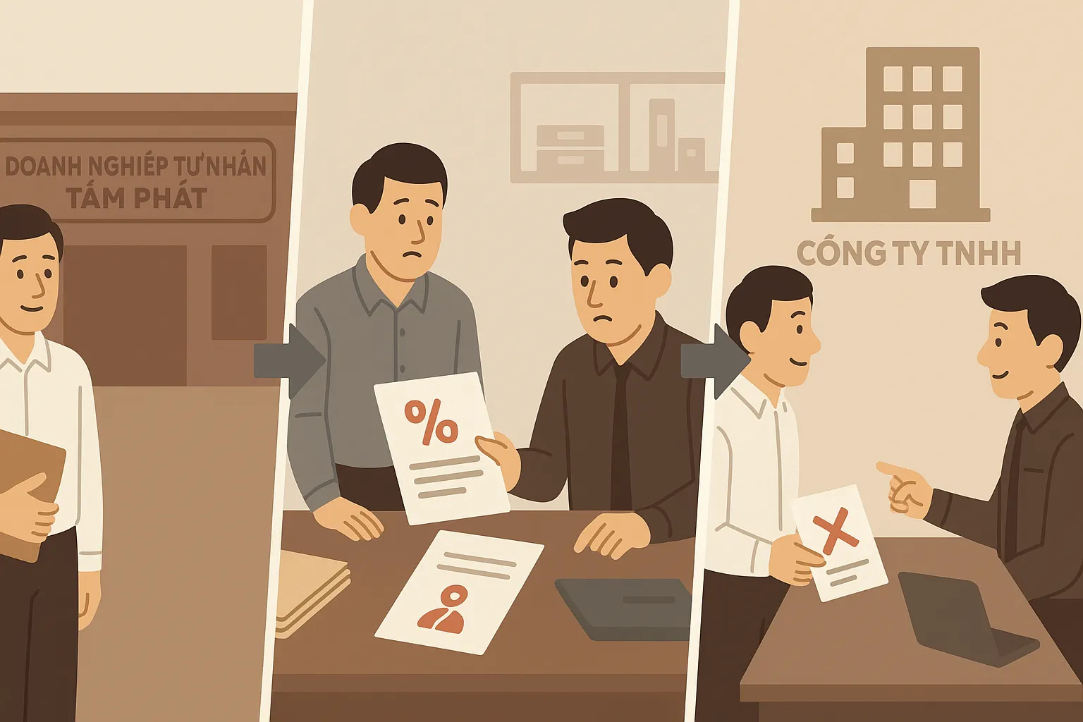 doanh nghiệp tư nhân phát hành chứng khoán th2.webp