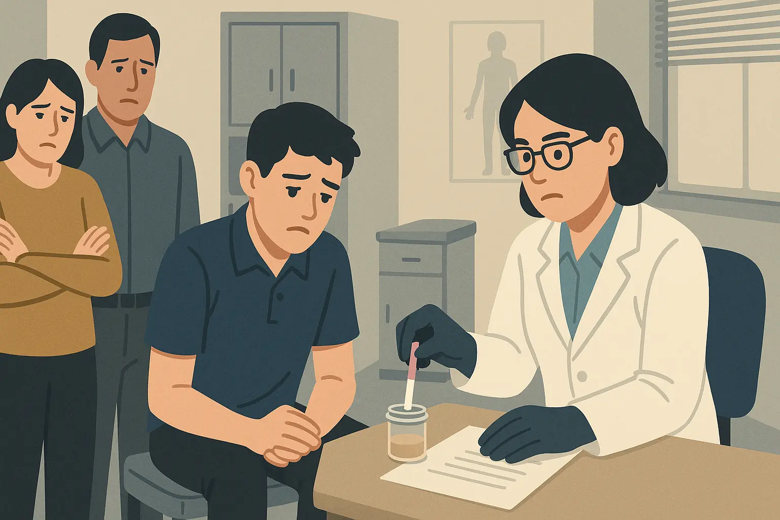 Người dưới 18 tuổi nghiện ma túy có bị đưa vào trại cai nghiện?