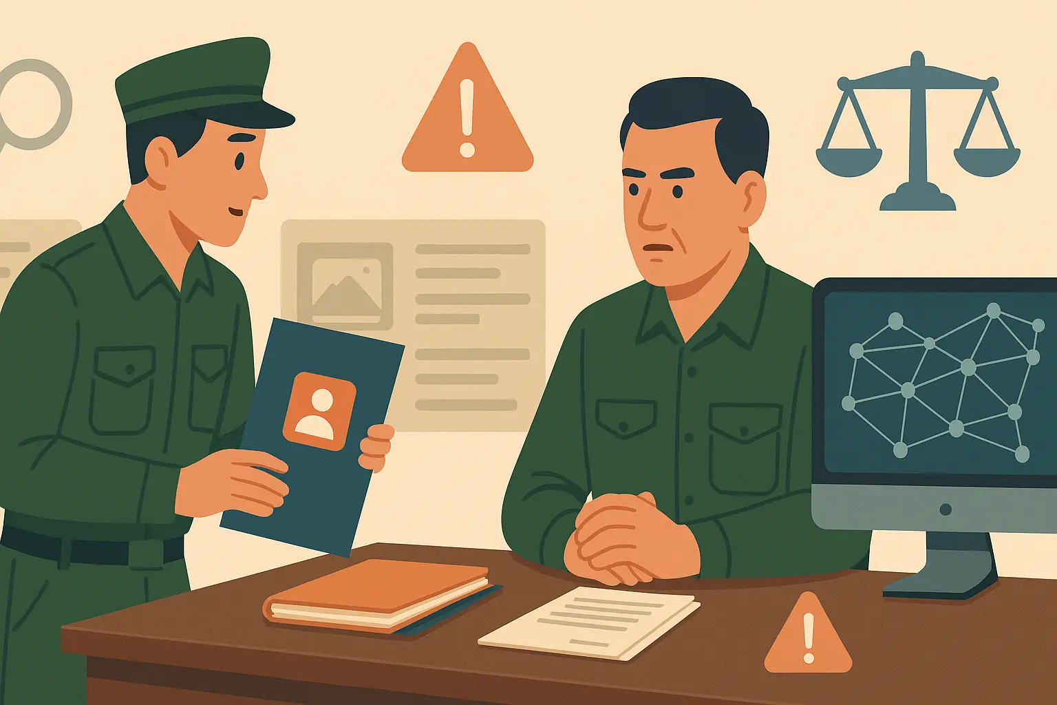 Hack tài khoản mạng xã hội của người khác có thể bị truy cứu trách nhiệm hình sự không.webp