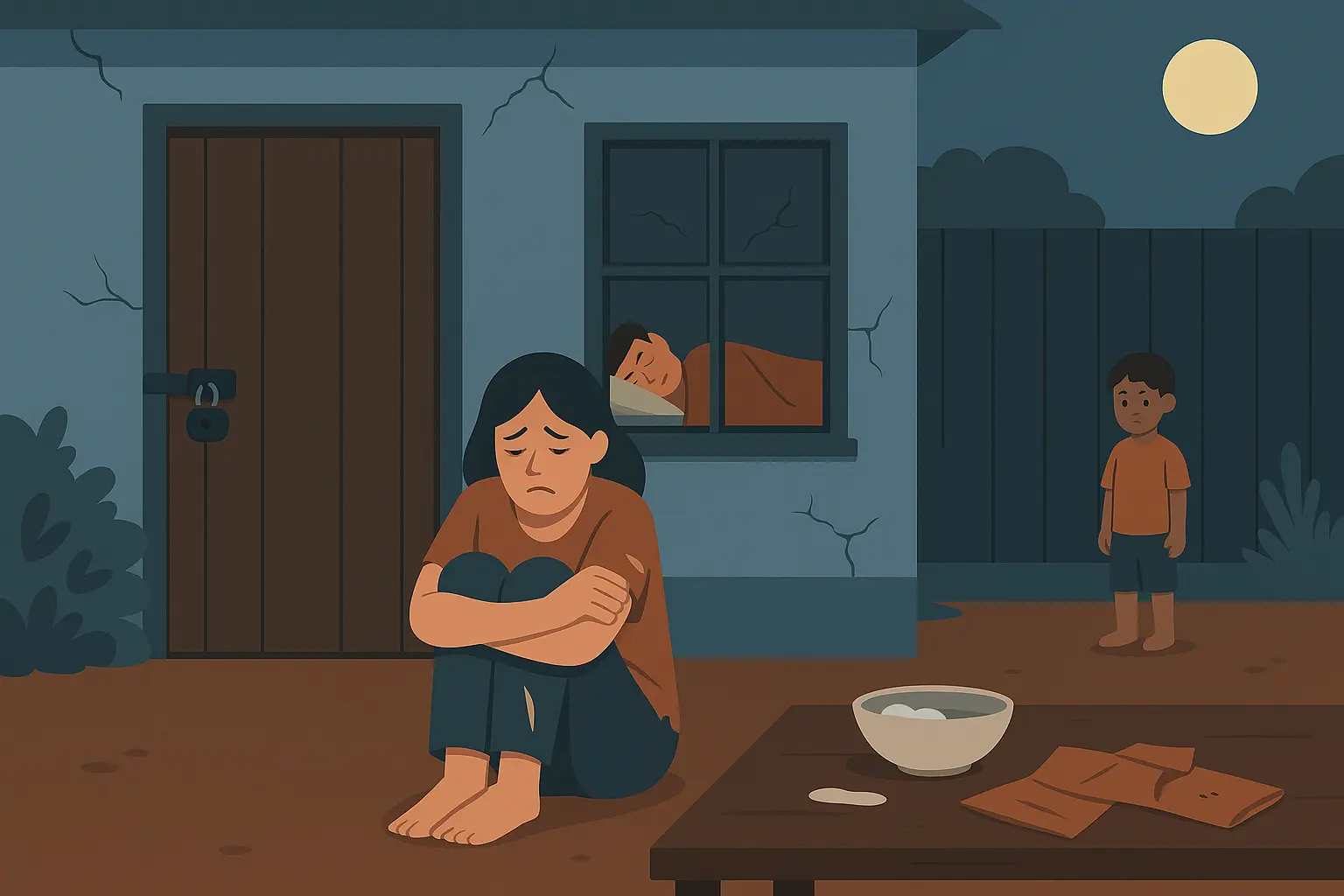 Hành vi hành hạ, ngược đãi là gì.webp