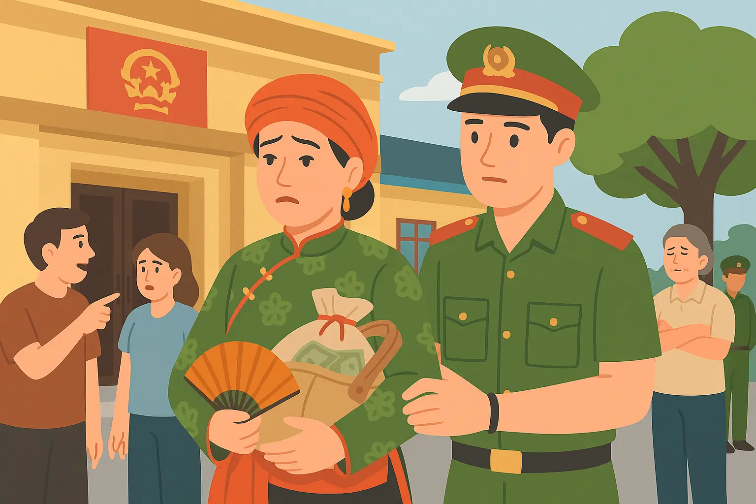 Hành nghề mê tín bị phạt hành chính như thế nào.webp