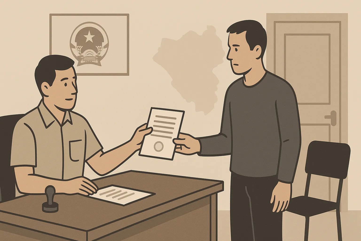 hình phạt quản chế tình huống.webp