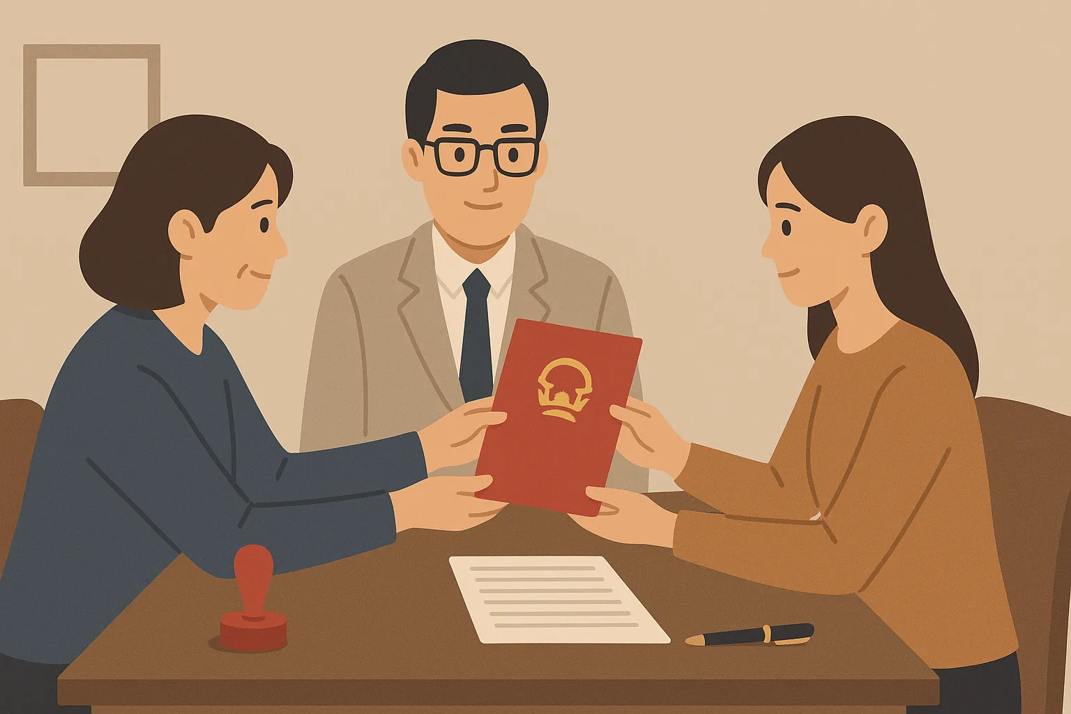 Hợp đồng tặng cho quyền sử dụng đất có bắt buộc công chứng, chứng thực?