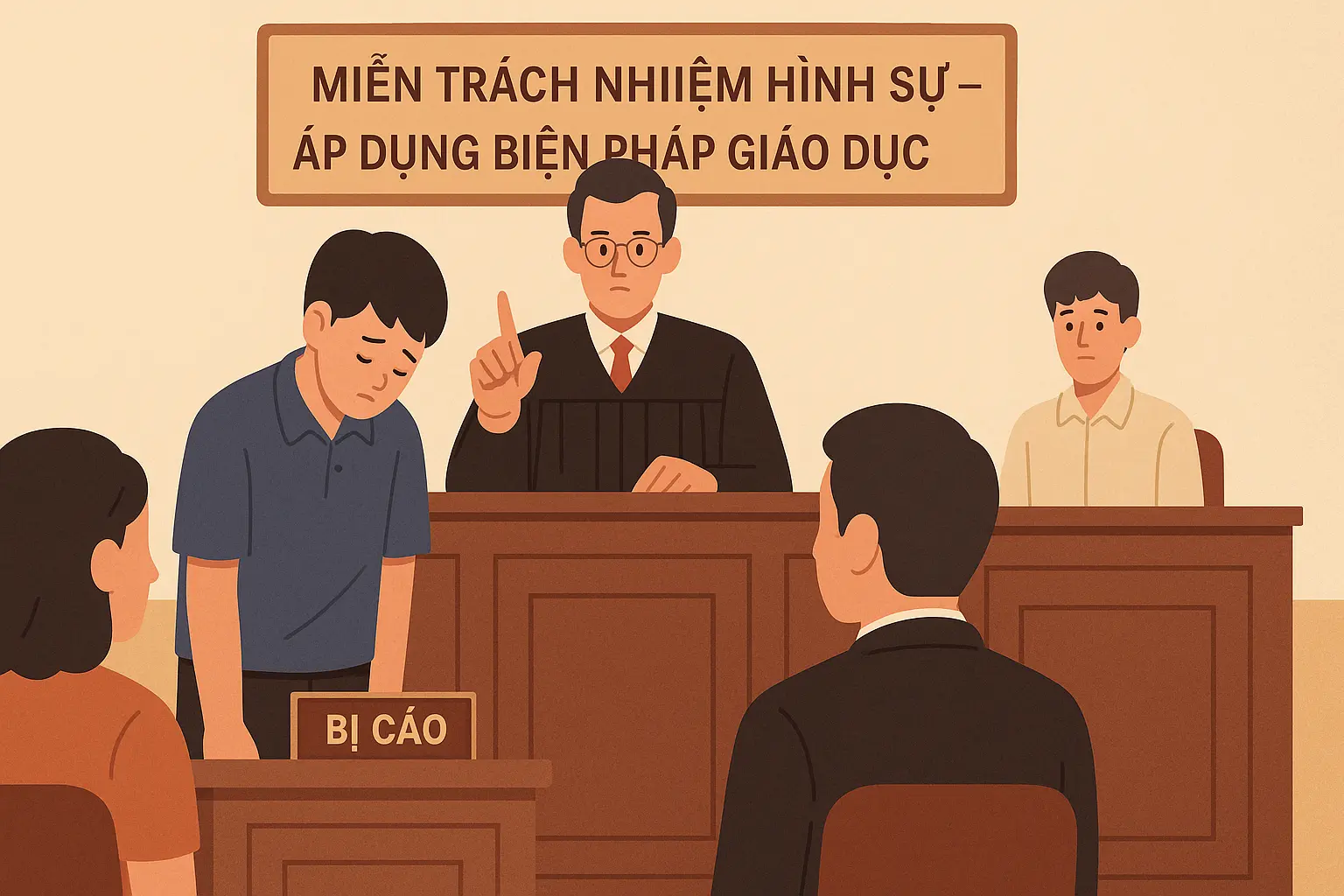 Học sinh cấp 2 đánh nhau gây thương tích có bị xử lý hình sự không.webp