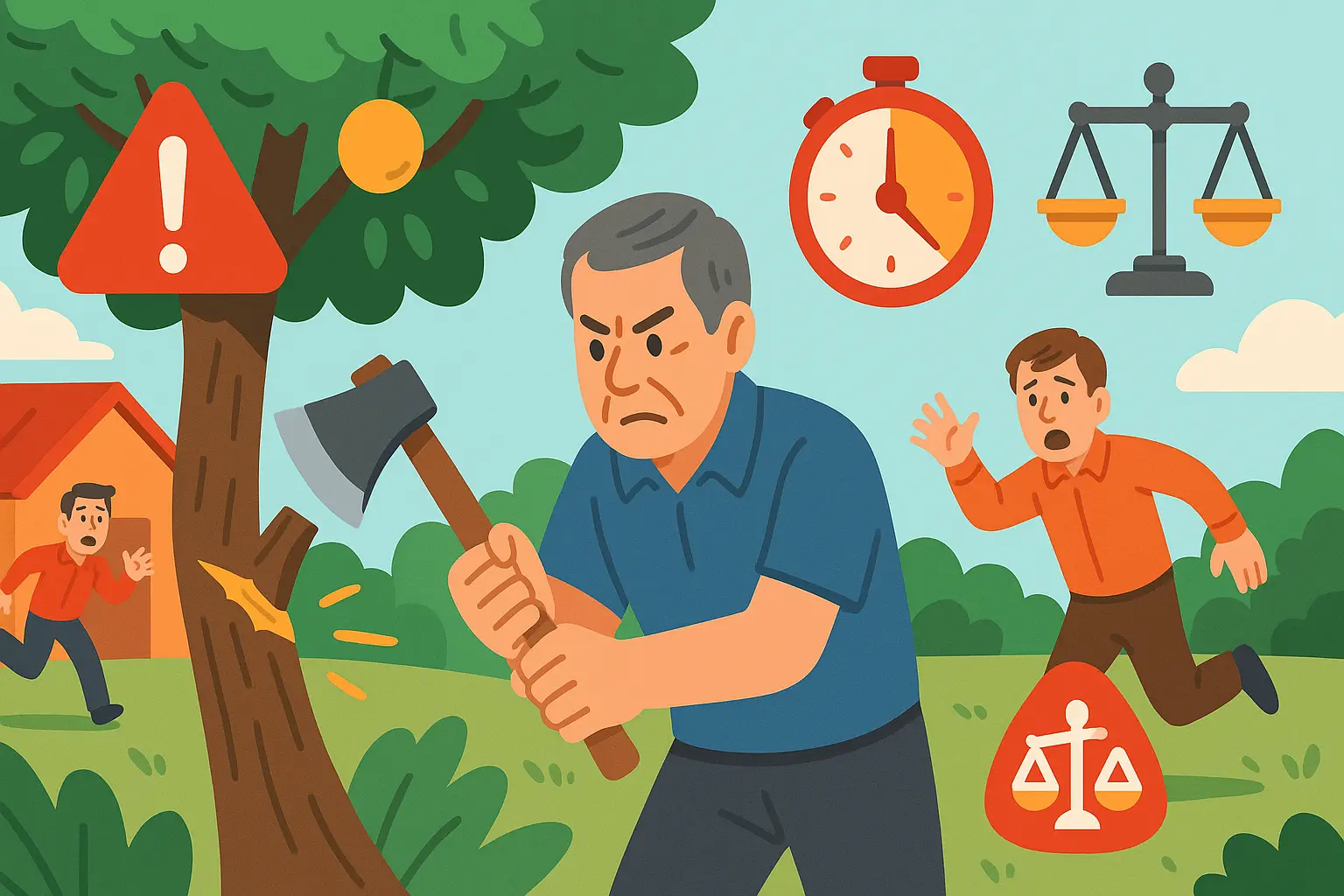 Hủy hoại tài sản người khác bị xử phạt như thế nào?