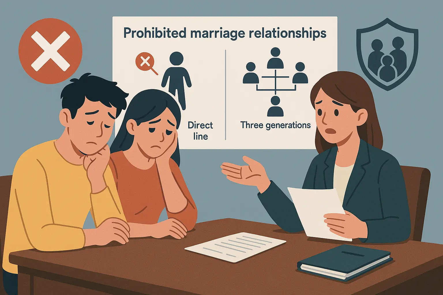 Hôn nhân cận huyết thống có bị xử phạt hành chính không.webp