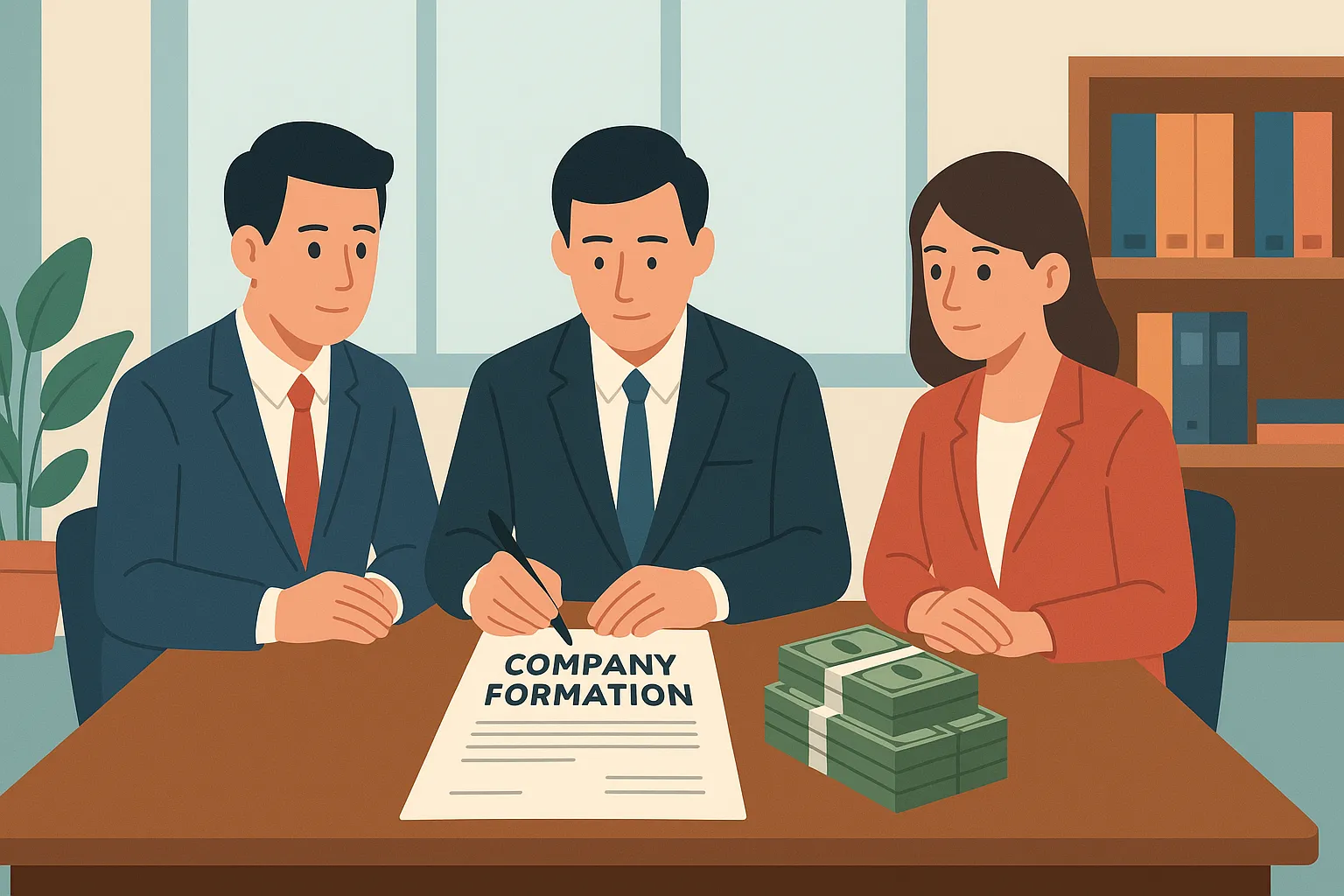 Khai khống vốn điều lệ công ty bị xử lý thế nào?