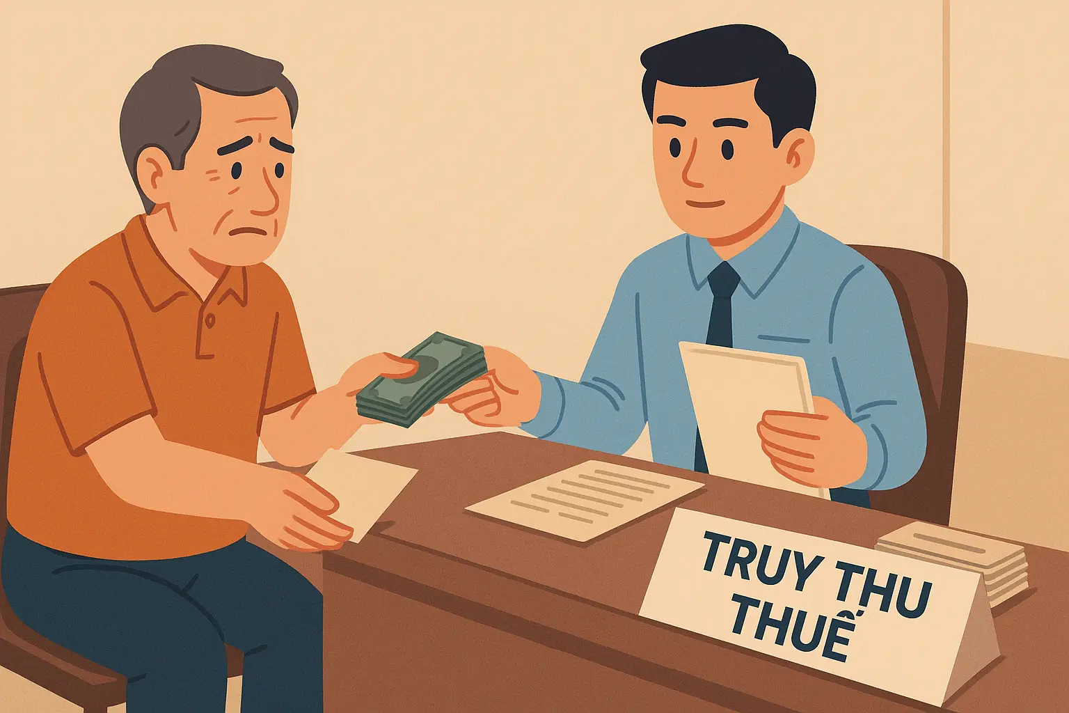 Khi nào người khai gian giá chuyển nhượng nhà đất bị truy cứu trách nhiệm hình sự.webp