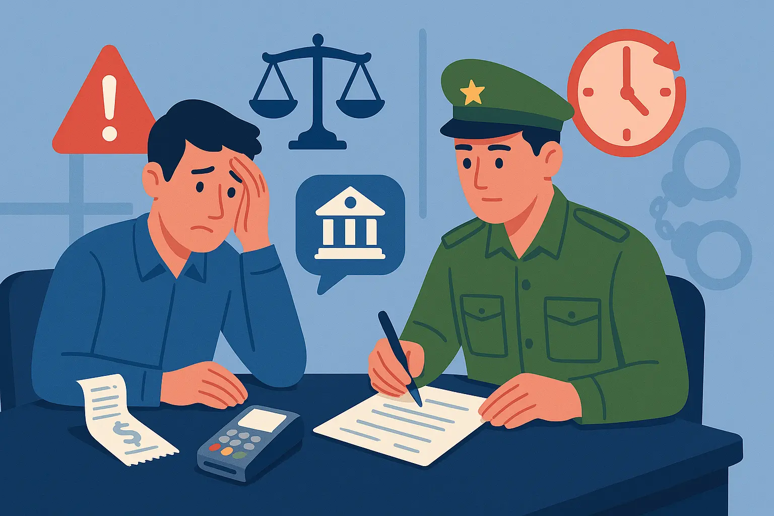 Không trả lại tiền do người khác chuyển khoản nhầm thì bị xử lý thế nào.webp