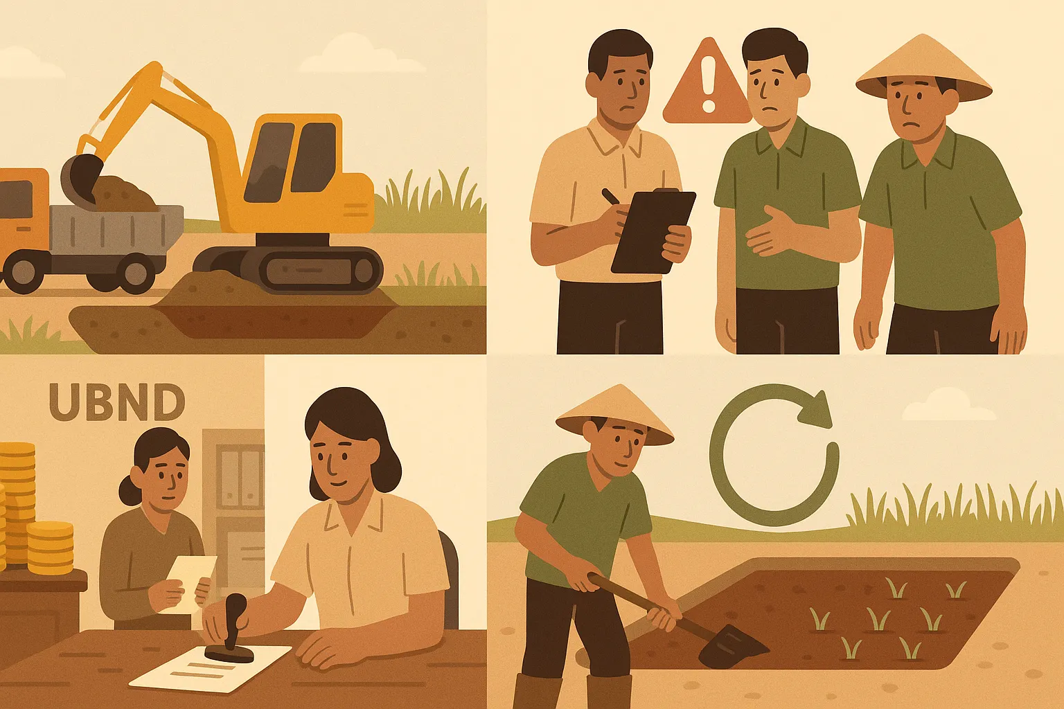 làm giảm độ dày đất.webp