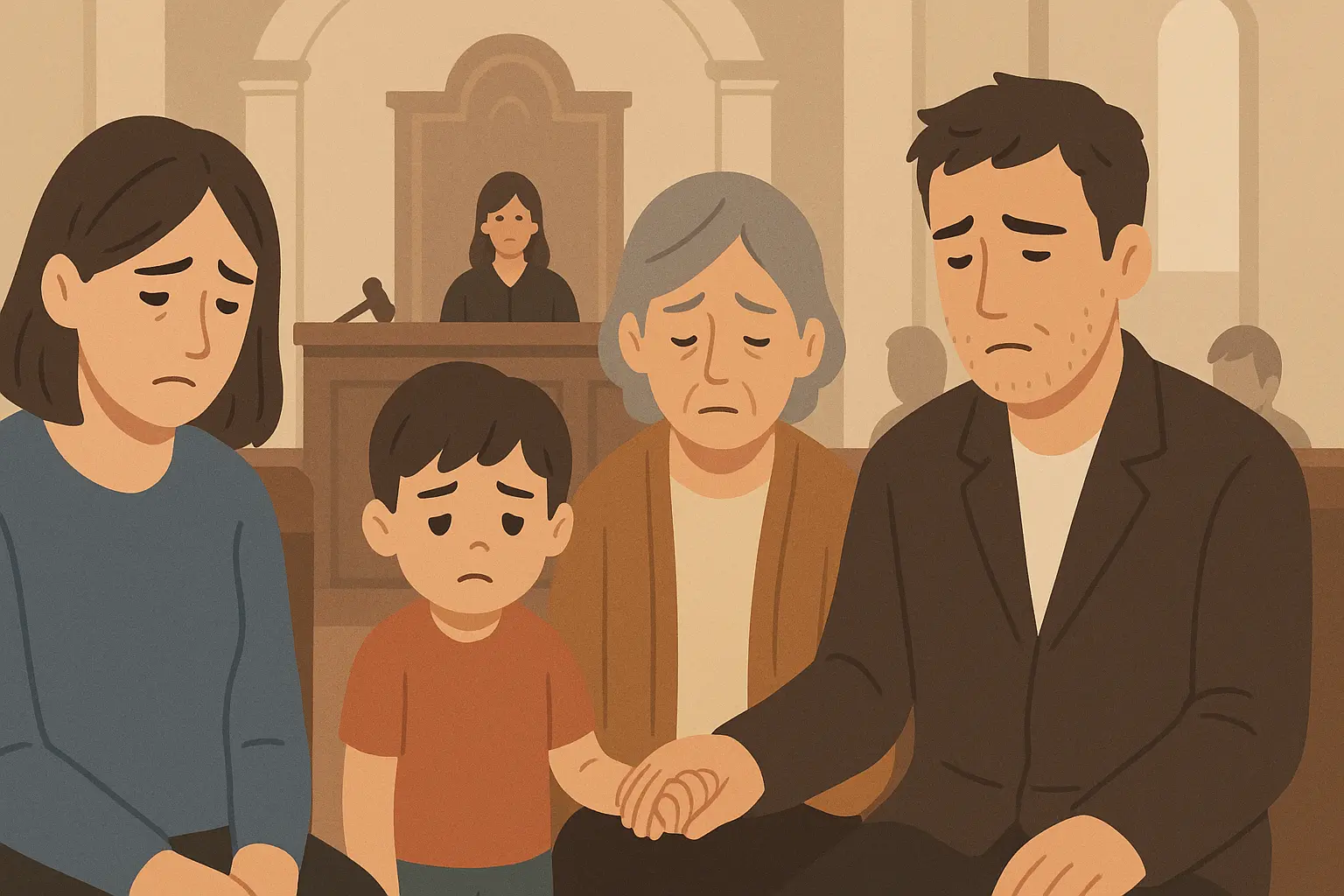 Nếu cả bố và mẹ đều không đủ điều kiện nuôi con thì giao cho a.webp