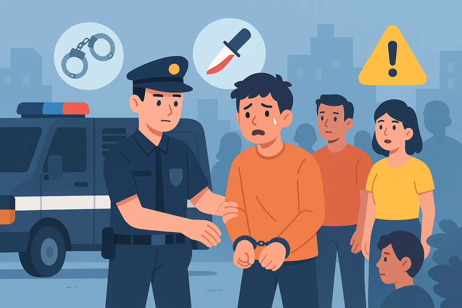 Người dưới 18 tuổi giết người thì bị xử lý hình sự như thế nào?