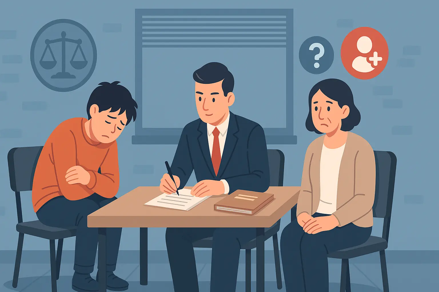 Người dưới 18 tuổi có phải chịu trách nhiệm hình sự về tội giết người.webp