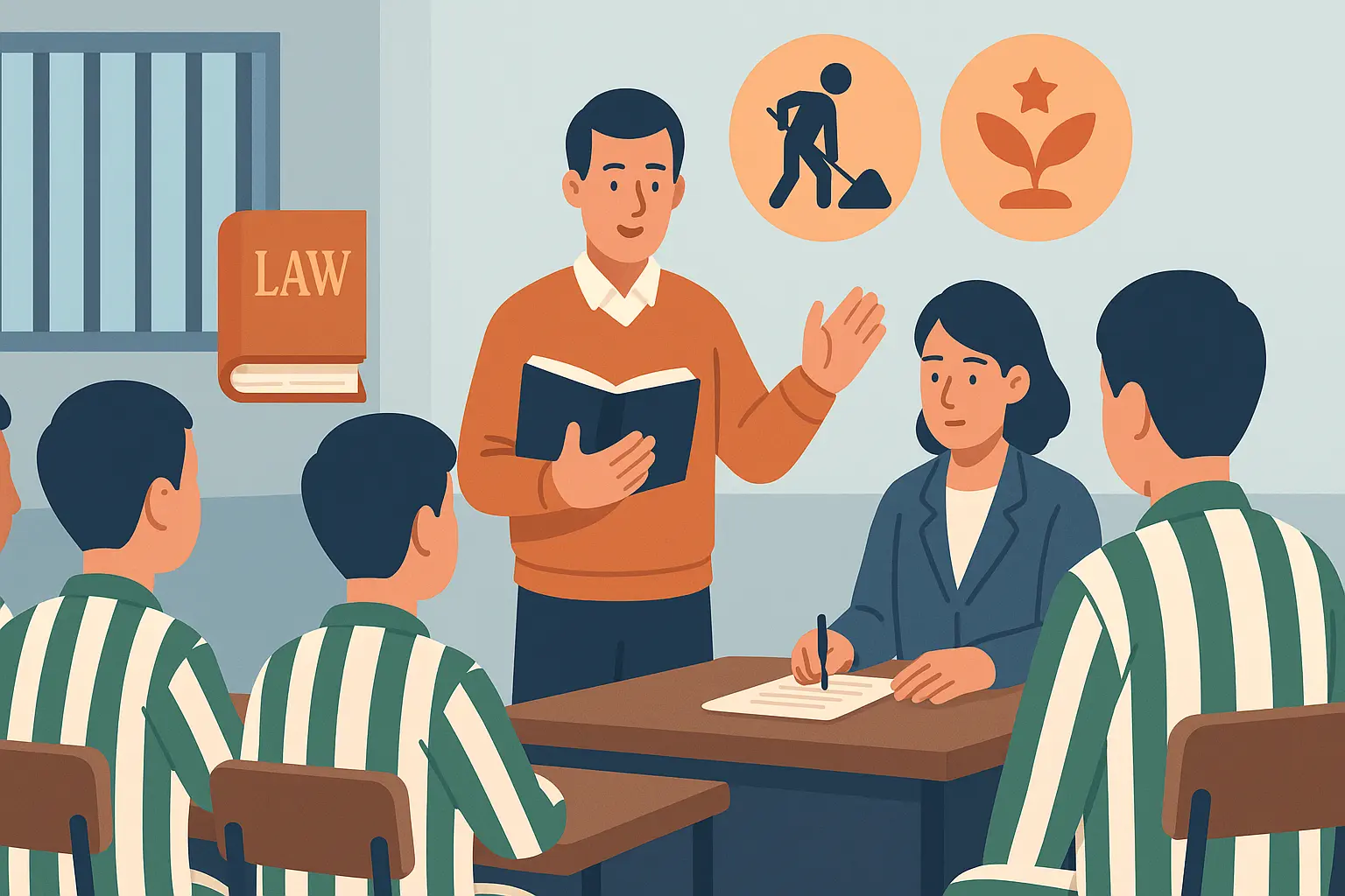 Người dưới 18 tuổi giết người bị phạt bao nhiêu năm tù.webp